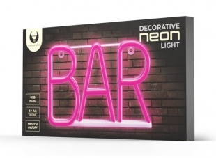 Dekorativní LED neon Bar (RTV100301)