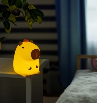 Led noční světlo CAPYBARA (RTV200012)